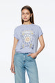 Short sleeve moon T-shirt - Tapita Demo Store 