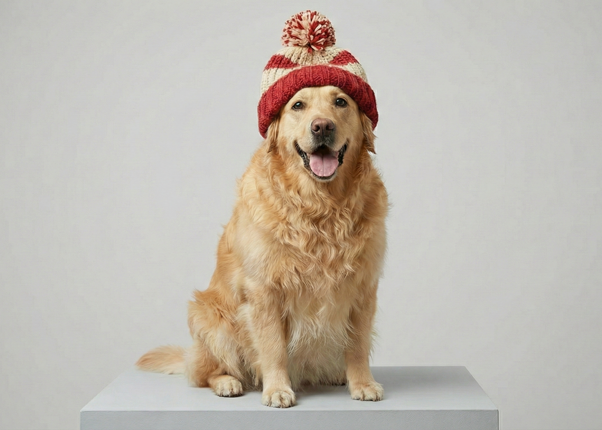 The Aspen Knit Dog Hat - Tapita 