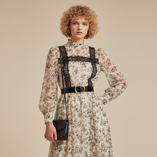 The Botanical Regency Midi - Tapita 