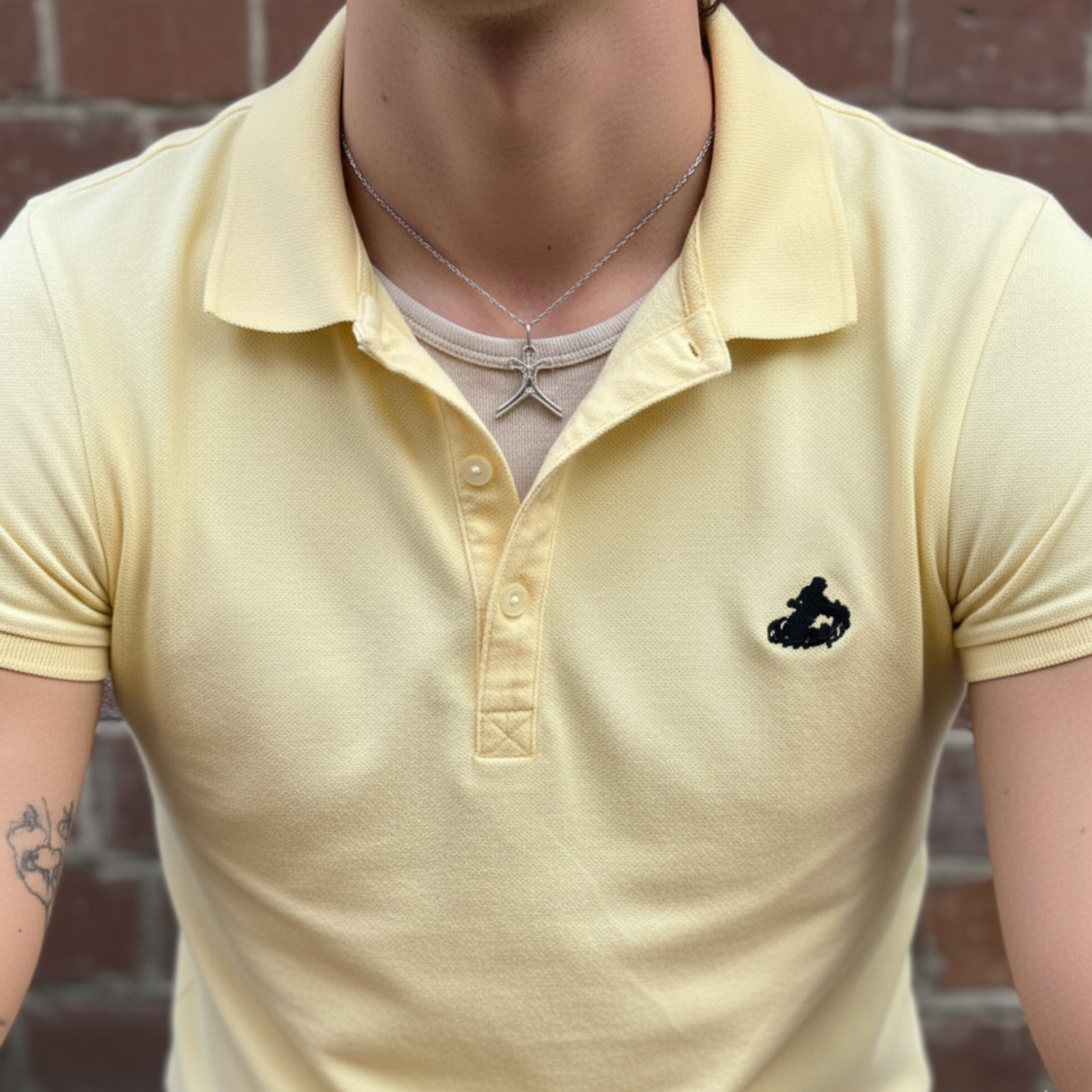 The Mellow '90s Piqué Polo - Tapita 