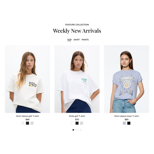 Tpt-Featured Collection #1 - Tapita 