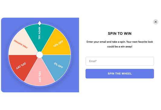 Tpt - Lucky wheel #1 - Tapita 