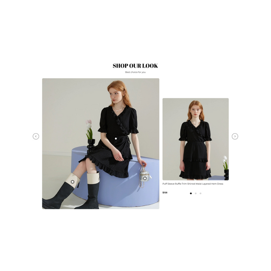 Tpt - Shop the look #1 - Tapita 