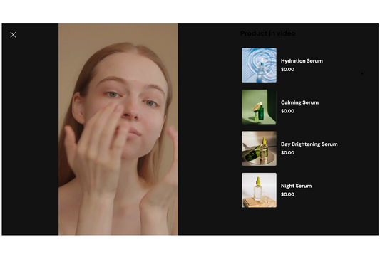 Tpt - Shoppable Video #1 - Tapita 