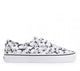 The forefather of the Vans family, the Vans Authentic was introduced in 1966 and nearly 4 decades later is still going strong, its popularity extending from the origVANS | AUTHENTIC (BUTTERFLY) TRUE | WHITE / BLACK