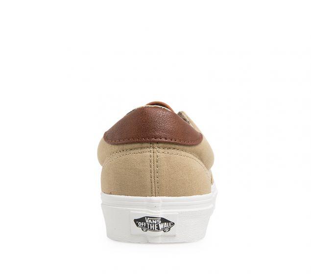 Vans are a staple in skate culture and street style, and the Vans Era 59 is no exception. This classic lace-up skate shoe is focused on ultimate comfort and cool. CoVANS | ERA 59 (DESERT COWBOY)