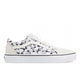 Vans are a staple in skate culture and street style, and this skate sneaker is no exception. Introduced in 1977, the Vans Old Skool sneaker is a classic in the Vans VANS | OLD SKOOL (BUTTERFLY) TRUE WHITE | BLACK