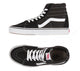 Vans are a staple in skate culture and street style, and this skate sneaker is no exception. Introduced in the early 70's, the Vans SK8 Hi was responsible for the reVANS | SH-8 HI