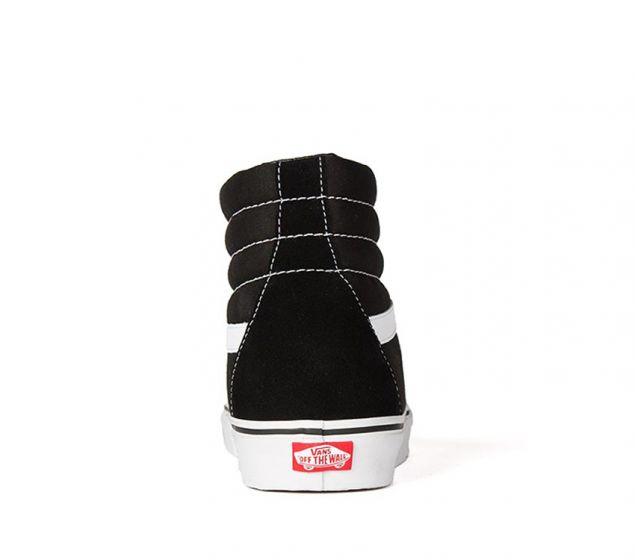 Vans are a staple in skate culture and street style, and this skate sneaker is no exception. Introduced in the early 70's, the Vans SK8 Hi was responsible for the reVANS | SH-8 HI