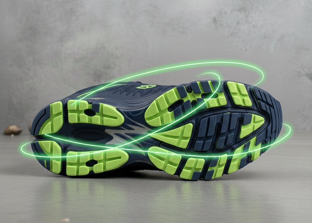 VELOCITY Elite Running Shoe - Tapita 