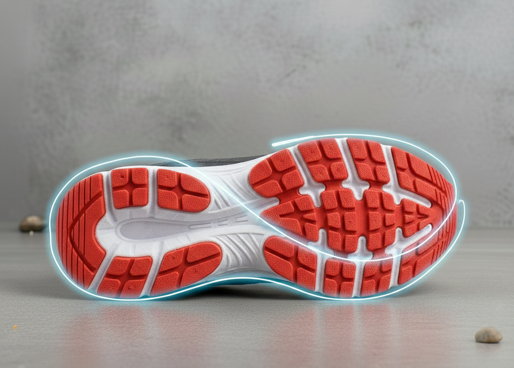 VELOCITY Elite Running Shoe - Tapita 
