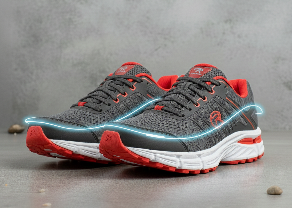 VELOCITY Elite Running Shoe - Tapita 