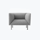 Lowback Pellentesque Chair Tapita Demo Store