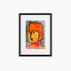 Minimal Art Matted Poster Frame For Home & Office Wall Décor Tapita Demo Store